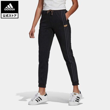 【公式】アディダス adidas R.Y.V. パンツ オリジナルス レディース ウェア ボトムス パンツ 黒 ブラック GN4249 coupon対象0429