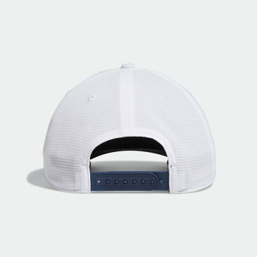 【公式】アディダス adidas 返品可 ゴルフ サークルワッペンキャップ / Circle Patch Snapback Hat メンズ アクセサリー 帽子 キャップ 白 ホワイト GJ6972 notp