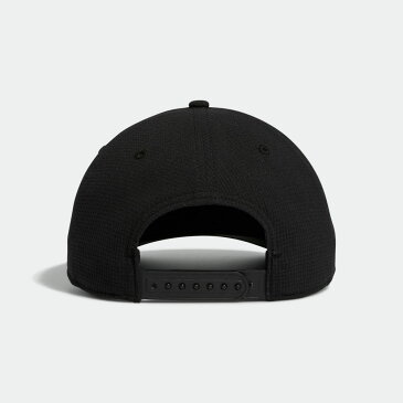 【公式】アディダス adidas 返品可 ゴルフ サークルワッペンキャップ / Circle Patch Snapback Hat メンズ アクセサリー 帽子 キャップ 黒 ブラック GJ6985 notp