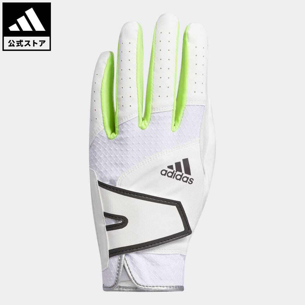   AfB X adidas ԕi St ZG O[u   ZG Glove Y ANZT[  O[u  zCg GL8871 Gnot