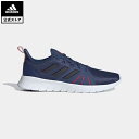 【公式】アディダス adidas ランニング ASWEERUN 2.0 メンズ シューズ スポーツシューズ 青 ブルー FW1674 ランニングシューズ