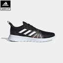 【公式】アディダス adidas ランニング ASWEEMOVE メンズ シューズ スポーツシューズ 黒 ブラック FW1676 ランニングシューズ p0409