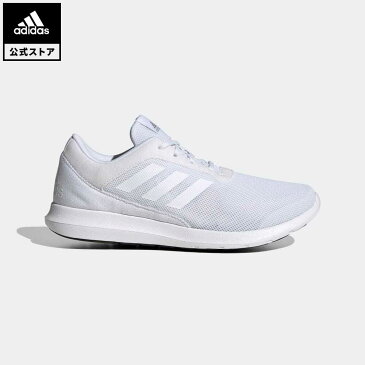 【公式】アディダス adidas ランニング コアレーサー / Coreracer レディース シューズ スポーツシューズ 白 ホワイト FX3611 mothersday2021 walking_jogging whitesneaker ランニングシューズ