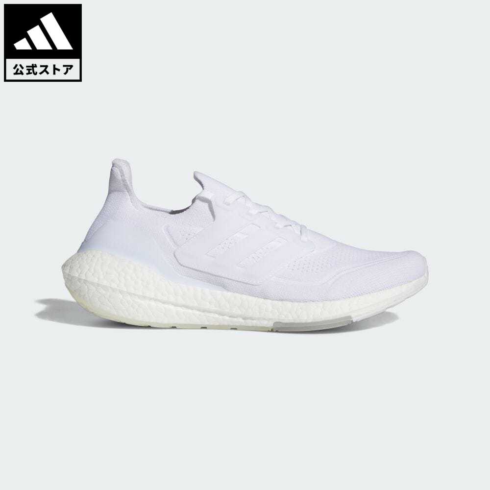 【公式】アディダス adidas 返品可 ランニング ウルトラブースト 21 / Ultraboost 21 メンズ レディース シューズ・靴 スポーツシューズ 白 ホワイト FY0379 ランニングシューズ whitesneaker トレーニングシューズ