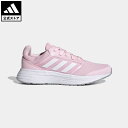 【公式】アディダス adidas 返品可 ランニング GLX 5 レディース シューズ・靴 スポーツシューズ ピンク FY6742 ランニングシューズ