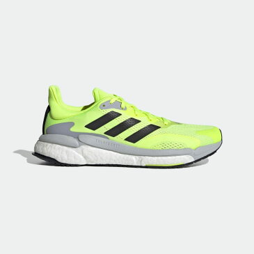 【公式】アディダス adidas ランニング ソーラーブースト 3 / Solarboost 3 メンズ シューズ スポーツシューズ イエロー FY0315 newnormal start_something_new walking_jogging ランニングシューズ coupon対象0429