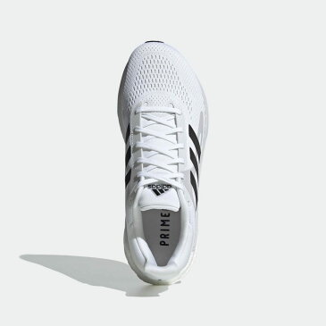 【公式】アディダス adidas ランニング ソーラーグライド / SolarGlide メンズ シューズ スポーツシューズ 白 ホワイト FY0362 スパイクレス ランニングシューズ