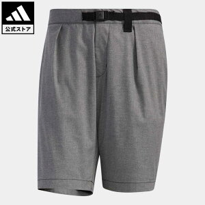 【公式】アディダス adidas 返品可 ゴルフ PRIMEGREEN ショートパンツ / Shorts メンズ ウェア・服 ボトムス ハーフパンツ 黒 ブラック GP6385 notp