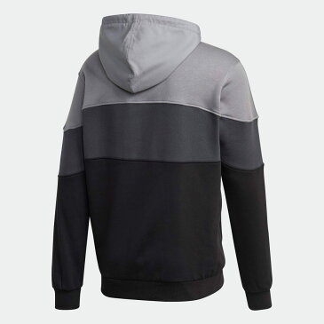 【公式】アディダス adidas 返品可 BX-20 HOODIE オリジナルス メンズ ウェア・服 トップス パーカー(フーディー) スウェット(トレーナー) グレー GD5796 トレーナー