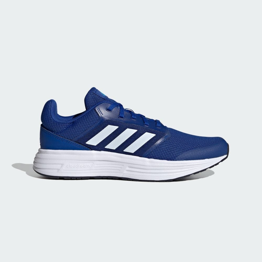 【公式】アディダス adidas 返品可 ランニング GLX 5 メンズ シューズ・靴 スポーツシューズ 青 ブルー FY6736 ランニングシューズ