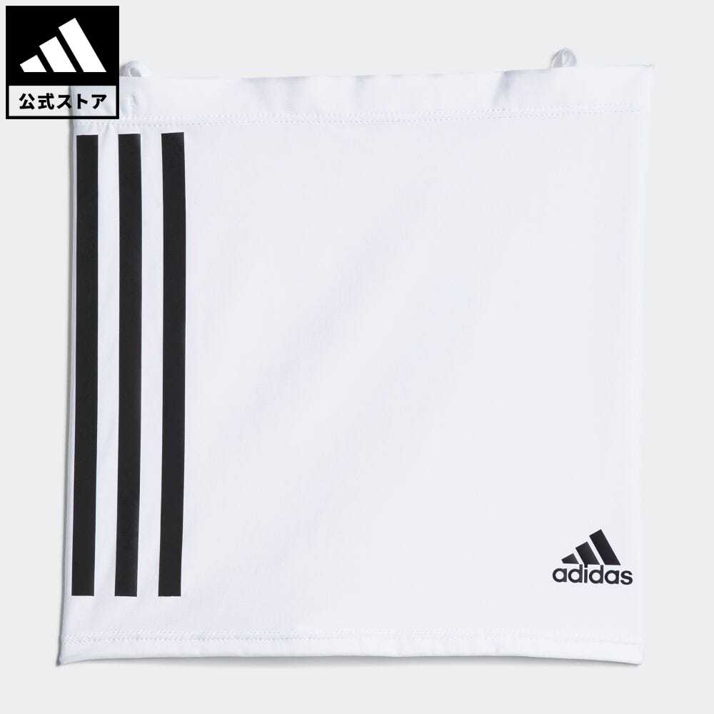 楽天adidas Online Shop 楽天市場店【公式】アディダス adidas ゴルフ AEROREADY UVフェイスカバー / Neck Cooler メンズ アクセサリー フェイスカバー 白 ホワイト GM1262 Gnot