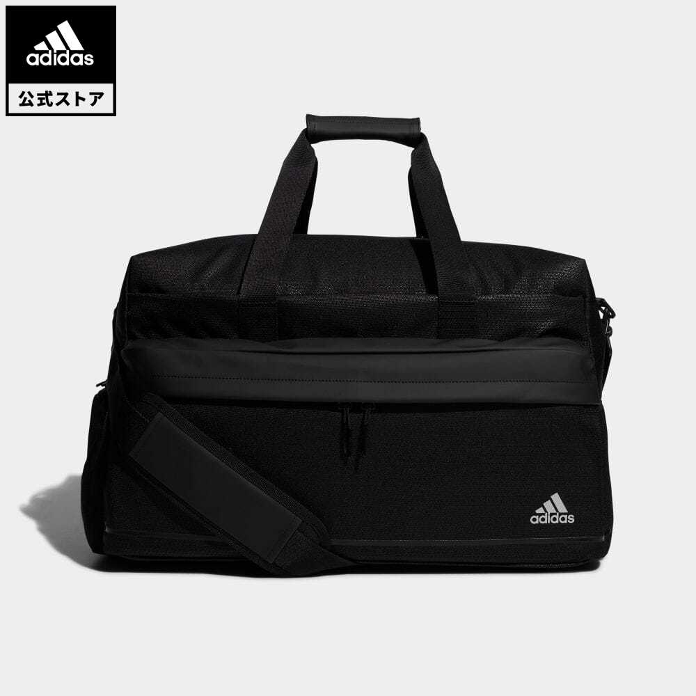 【送料無料】【公式】アディダス adidas 返品可 ゴルフ ダッフルバッグ / Duffel Bag メンズ アクセサリー バッグ・カバン スポーツバッグ 黒 ブラック GM1307 notp ボストンバッグ