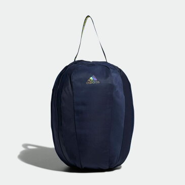 【公式】アディダス adidas 返品可 ゴルフ ウィメンズ シューズバッグ / Women’s Shoe Bag レディース アクセサリー バッグ シューズバッグ 青 ブルー GM1342 mothersday2021 notp シューズケース