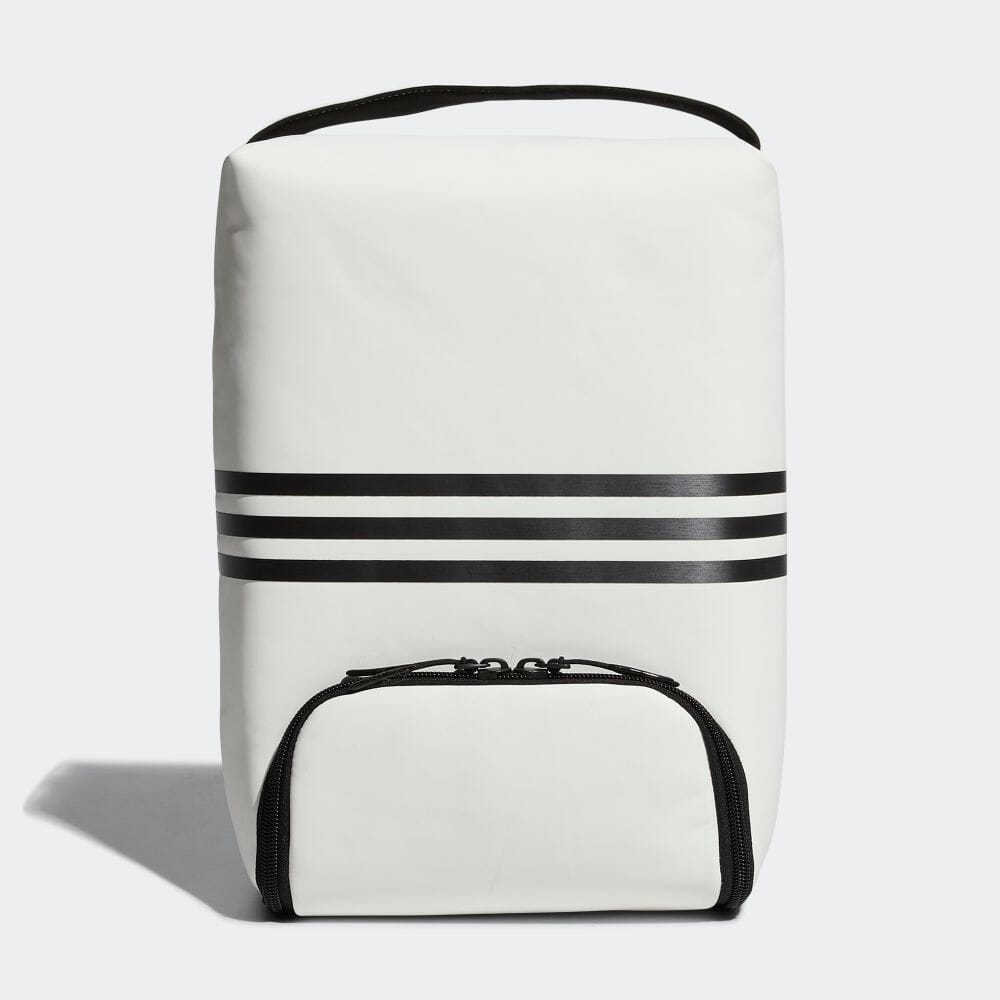 【公式】アディダス adidas 返品可 ゴルフ ツアーシューズバッグ / Tour Shoe Bag メンズ アクセサリー バッグ・カバン シューズバッグ・シューズケース 白 ホワイト GM1395 シューズケース