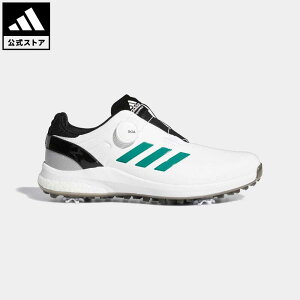 【公式】アディダス adidas 返品可 ゴルフ EQTボア / EQT BOA Golf メンズ シューズ・靴 スポーツシューズ 白 ホワイト FW6265