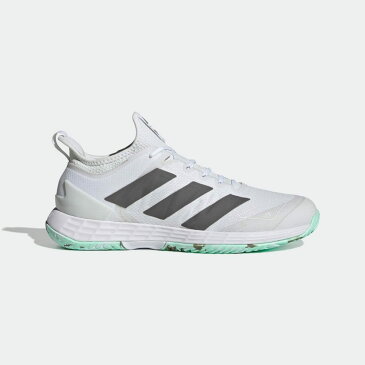 【公式】アディダス adidas 返品可 テニス アディゼロ ウーバーソニック 4 Parley ハードコート テニス / Adizero Ubersonic 4 Parley Hard Court Tennis メンズ シューズ スポーツシューズ 白 ホワイト FX1479 eoss21ss テニスシューズ