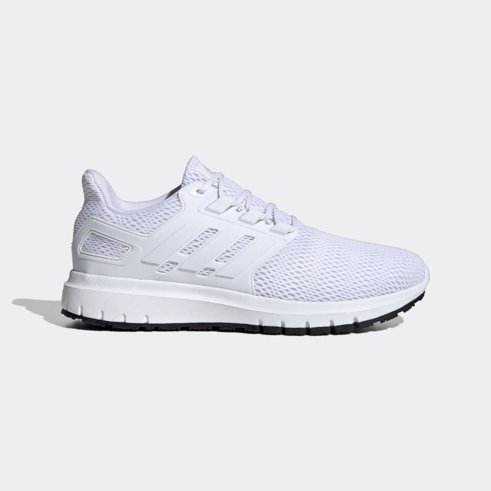 【公式】アディダス adidas ランニング Ultimashow メンズ シューズ スポーツシューズ 白 ホワイト FX3631 walking_jogging whitesneaker ランニングシューズ