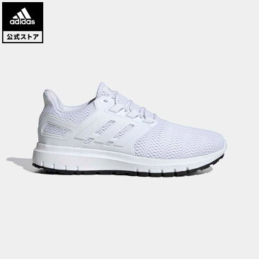 【公式】アディダス adidas ランニング Ultimashow メンズ シューズ スポーツシューズ 白 ホワイト FX3631 walking_jogging whitesneaker ランニングシューズ