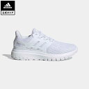 【公式】アディダス adidas ランニング Ultimashow レディース シューズ スポーツシューズ 白 ホワイト FX3637 ランニングシューズ whitesneaker