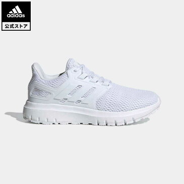 【公式】アディダス adidas ランニング Ultimashow レディース シューズ スポーツシューズ 白 ホワイト FX3637 mothersday2021 walking_jogging whitesneaker ランニングシューズ