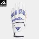 アディダス adidas 返品可 ゴルフ コードカオス グローブ / CodeChaos Glove メンズ アクセサリー 手袋/グローブ 白 ホワイト GL8874 Gnot