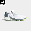 【公式】アディダス adidas 返品可 ゴルフ ゼッドジー21 ボア / ZG21 BOA Golf Shoes メンズ シューズ・靴 スポーツシューズ 白 ホワイト FW5554 whitesneaker Gnot