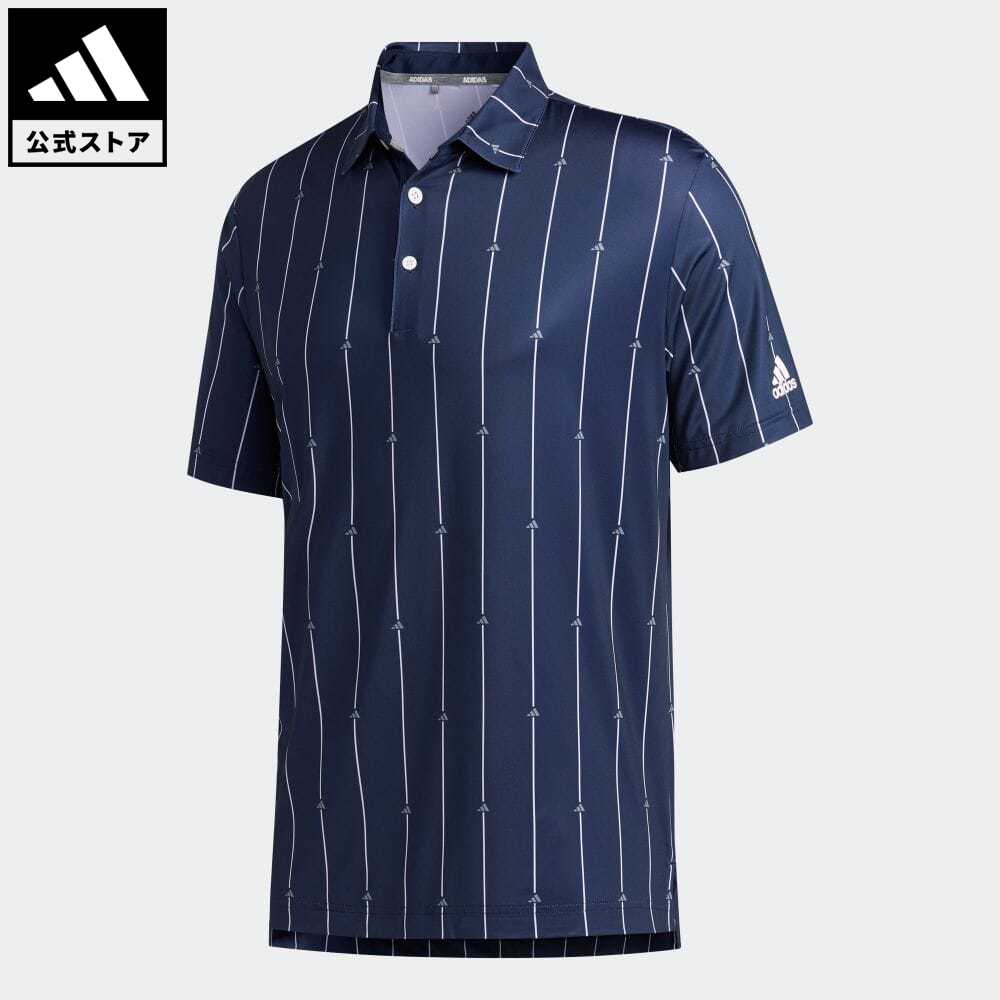 アディダス adidas ゴルフ ULTIMATE365 半袖ポロシャツ メンズ