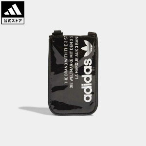 【公式】アディダス adidas 返品可 ポーチ オリジナルス メンズ レディース アクセサリー バッグ・カバン ポーチ 黒 ブラック GN4451 dish