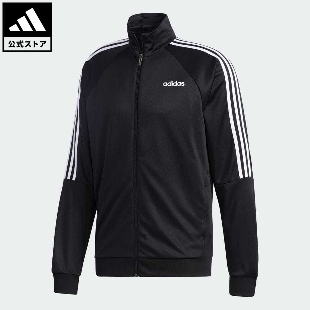 【公式】アディダス adidas 返品可 セレーノ19 トレーニングジャケット / Sereno19 Training Jacket スポーツウェア メンズ レディース ウェア・服 トップス ジャージ 黒 ブラック GD2763のサムネイル