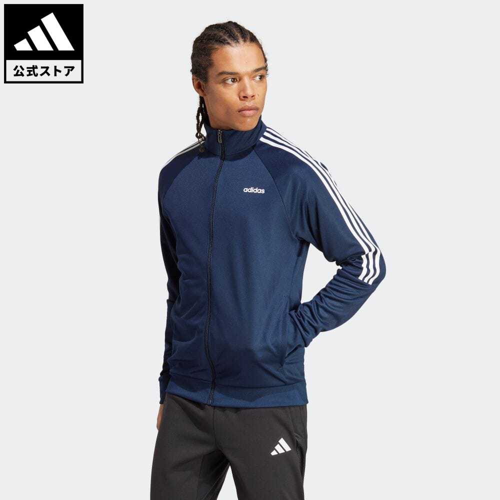 【50%OFF】 【公式】アディダス adidas 返品可 セレーノ19 トレーニングジャケット / Sereno19 Training Jacket スポーツウェア メンズ レディース ウェア・服 トップス ジャージ 青 ブルー GD3790のサムネイル