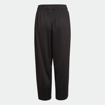 【公式】アディダス adidas 返品可 ジム・トレーニング ダンス 7/8 パンツ / Dance 7/8 Pants キッズ ウェア・服 ボトムス パンツ 黒 ブラック GM7022