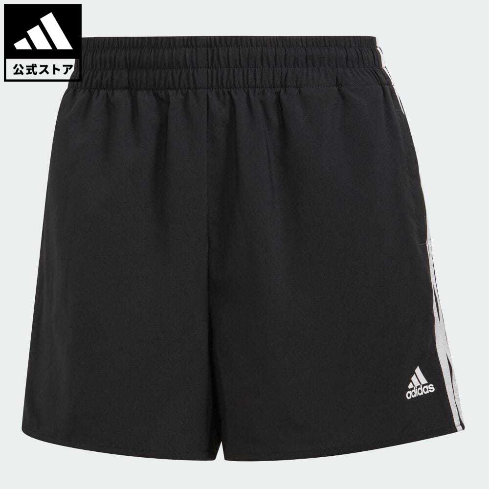 【50%OFF】 【公式】アディダス adidas 返品可 ジム・トレーニング W 3S WV SHO レディース ウェア・服 ボトムス ショートパンツ・短パン 黒 ブラック GL3981 p1204のサムネイル