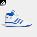 【公式】アディダス adidas 返品可 フォーラムミッド / Forum Mid オリジナルス メンズ レディース シューズ・靴 スニーカー 白 ホワイト F