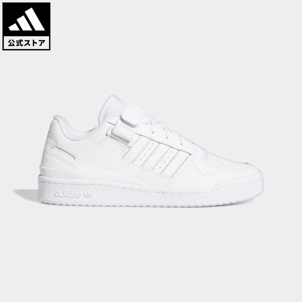   AfB X adidas ԕi tH[ [   FORUM LOW IWiX Y fB[X V[YEC Xj[J[  zCg FY7755 whitesneaker fyc [Jbg motdy