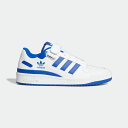 【公式】アディダス adidas 返品可 FORUM LOW オリジナルス メンズ レディース シューズ・靴 スニーカー 白 ホワイト FY7756 whitesneaker fyc ローカット motdy 2