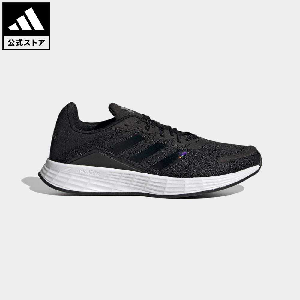 【公式】アディダス adidas 返品可 ランニング デュラモ SL / Duramo SL メンズ シューズ・靴 スポーツシューズ 黒 ブラック FY8113 ランニングシューズ