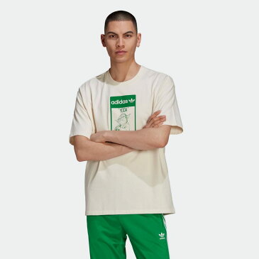 【公式】アディダス adidas 返品可 ヨーダ 半袖Tシャツ(ジェンダーニュートラル) オリジナルス レディース メンズ ウェア・服 トップス Tシャツ GP3461 半袖