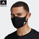 【公式】アディダス adidas フェイスカバー 3枚組（M/L）/ FACE COVERS M/L 3-PACK adidas レディース メンズ アクセサリー その他アクセサリー 黒 ブラック H08837 notp fathersday