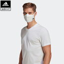 【公式】アディダス adidas フェイスカバー 3枚組（M/L） / Face Covers M/L 3-Pack adidas レディース メンズ ウェア その他ウェア 白 ホワイト H34578