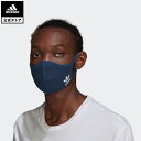 【公式】アディダス adidas フェイスカバー（M/L）- 非医療用 オリジナルス レディース メンズ ウェア その他ウェア 緑 グリーン H59842