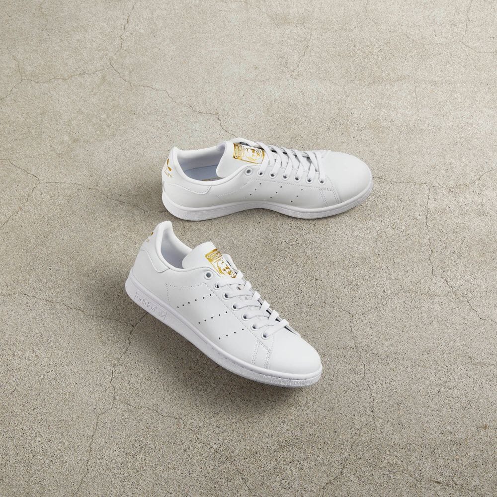 【公式】アディダス adidas 返品可 STAN SMITH オリジナルス メンズ レディース シューズ・靴 スニーカー 白 ホワイト GY5695 ローカット whitesneaker MAOR motdy rabty p0517 父の日 3