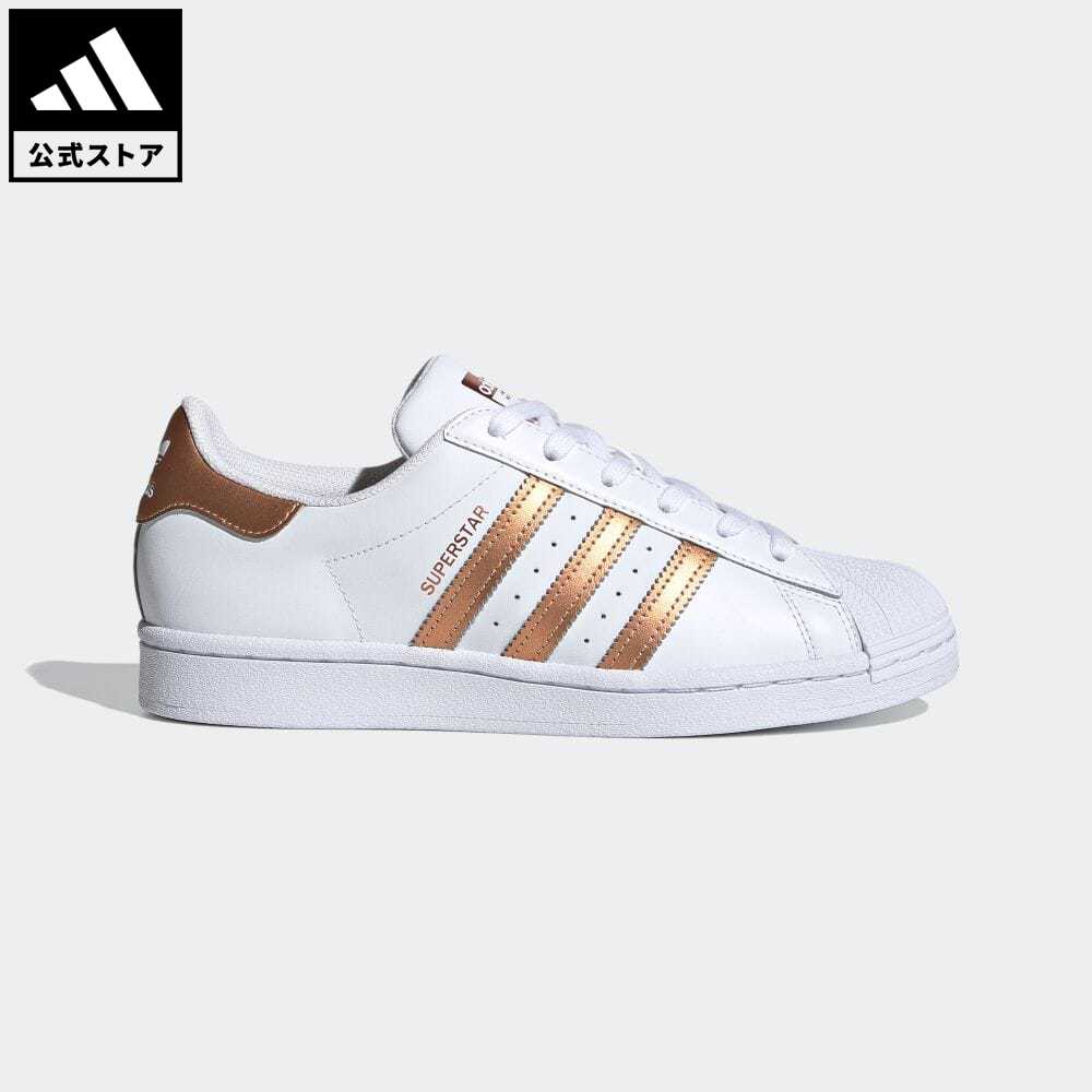 【公式】アディダス adidas 返品可 スーパースター / Superstar オリジナルス メンズ レディース シューズ・靴 スニーカー 白 ホワイト FX7484 ローカット whitesneaker motdy