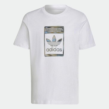 【公式】アディダス adidas 返品可 カモパック Tシャツ オリジナルス メンズ ウェア・服 トップス Tシャツ 白 ホワイト H13500 mss21fw 半袖