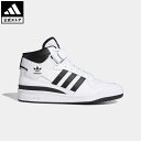 【公式】アディダス adidas 返品可 フォーラムミッド / Forum Mid オリジナルス メンズ レディース シューズ 靴 スニーカー 白 ホワイト FY7939 whitesneaker ミドルカット