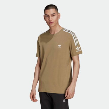 【公式】アディダス adidas 返品可 半袖Tシャツ オリジナルス メンズ ウェア・服 トップス Tシャツ 緑 グリーン H40349 mss21fw nm_otd 半袖