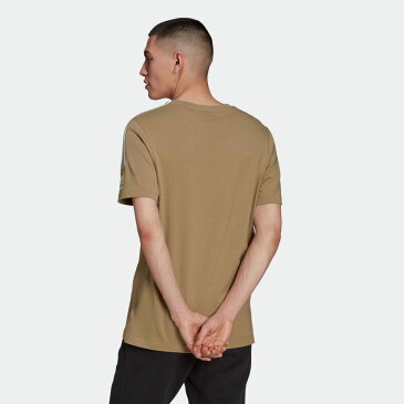 【公式】アディダス adidas 返品可 半袖Tシャツ オリジナルス メンズ ウェア・服 トップス Tシャツ 緑 グリーン H40349 mss21fw nm_otd 半袖