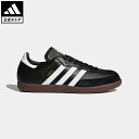 【公式】アディダス adidas 返品可 サンバ レザー / Samba Leather メンズ シューズ・靴 スポーツシューズ 黒 ブラック 019000 notp