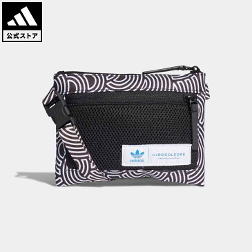 【公式】アディダス adidas 返品可 HTC ポーチ オリジナルス レディース メンズ アクセサリー バッグ・カバン ポーチ 黒 ブラック GM8723 mss21fw