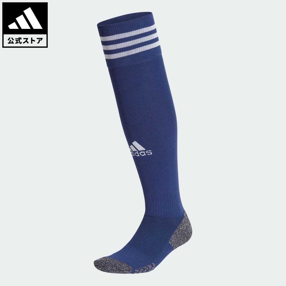 【公式】アディダス adidas 返品可 サッカー アディ 21 ソックス / Adi 21 Socks メンズ レディース アクセサリー ソックス・靴下 ニーソックス 青 ブルー GN2988 ポイント20倍対象のサムネイル