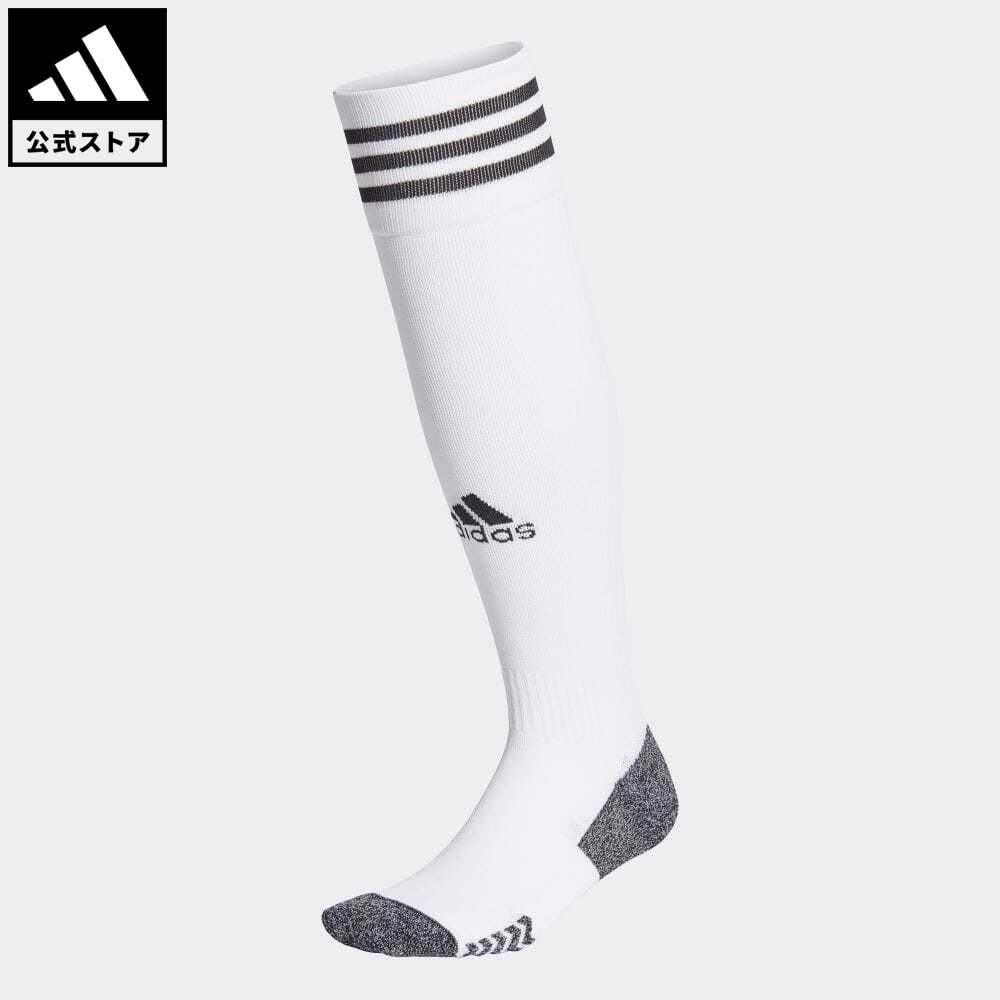 【公式】アディダス adidas 返品可 サッカー アディ 21 ソックス / Adi 21 Socks メンズ レディース アクセサリー ソックス・靴下 ニーソックス 白 ホワイト GN2991 ポイント20倍対象のサムネイル